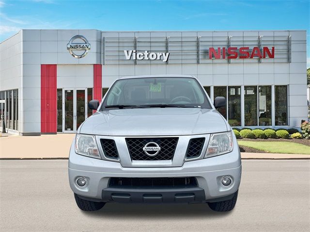 2019 Nissan Frontier Desert Runner