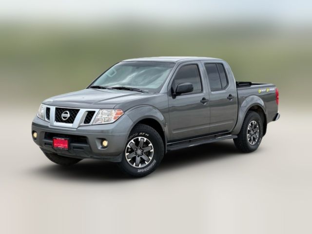 2019 Nissan Frontier Desert Runner