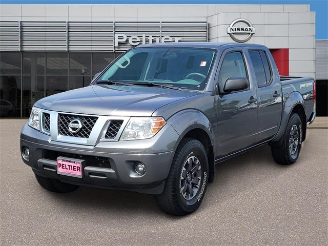 2019 Nissan Frontier Desert Runner