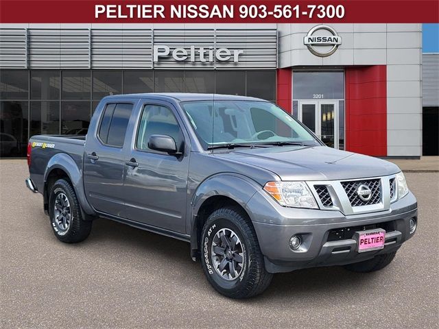 2019 Nissan Frontier Desert Runner