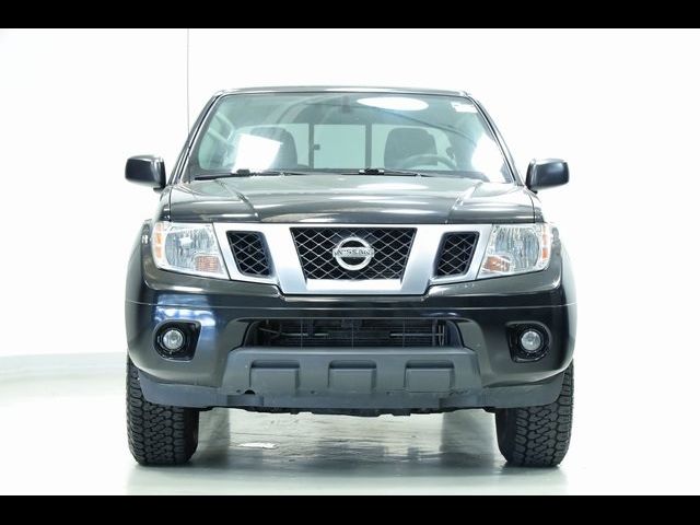 2019 Nissan Frontier Desert Runner