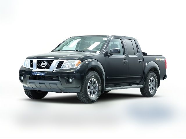 2019 Nissan Frontier Desert Runner