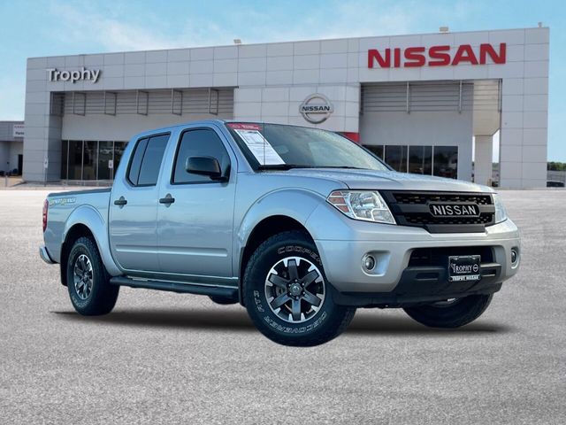 2019 Nissan Frontier Desert Runner