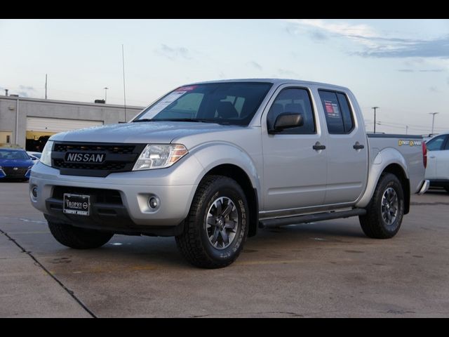 2019 Nissan Frontier Desert Runner