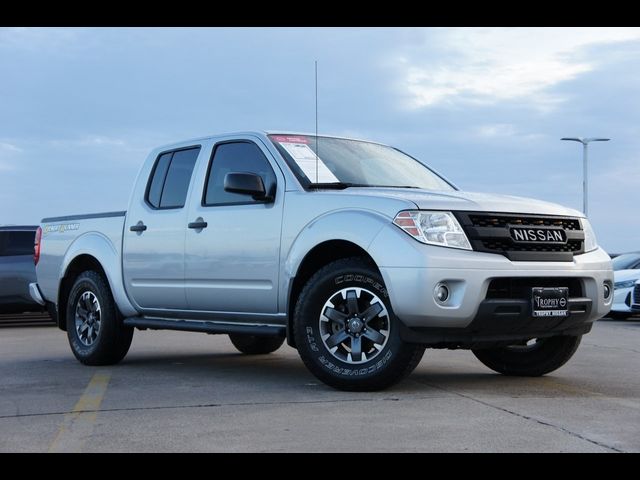 2019 Nissan Frontier Desert Runner