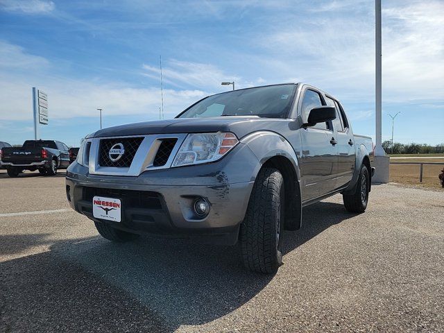 2019 Nissan Frontier Desert Runner