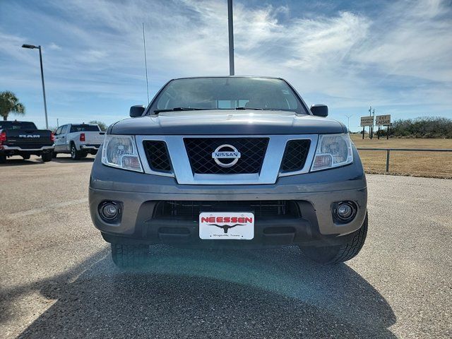 2019 Nissan Frontier Desert Runner