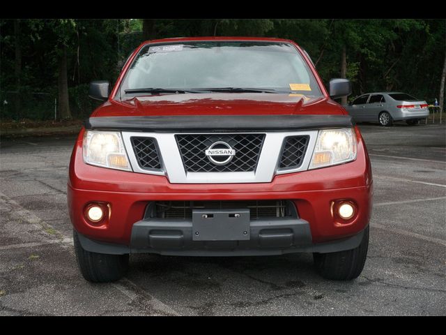 2019 Nissan Frontier Desert Runner