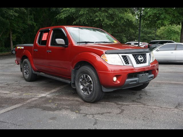 2019 Nissan Frontier Desert Runner