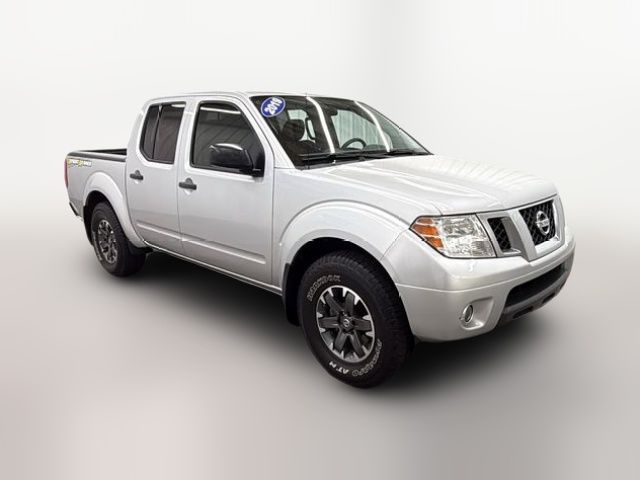 2019 Nissan Frontier Desert Runner