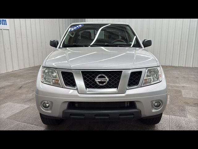 2019 Nissan Frontier Desert Runner