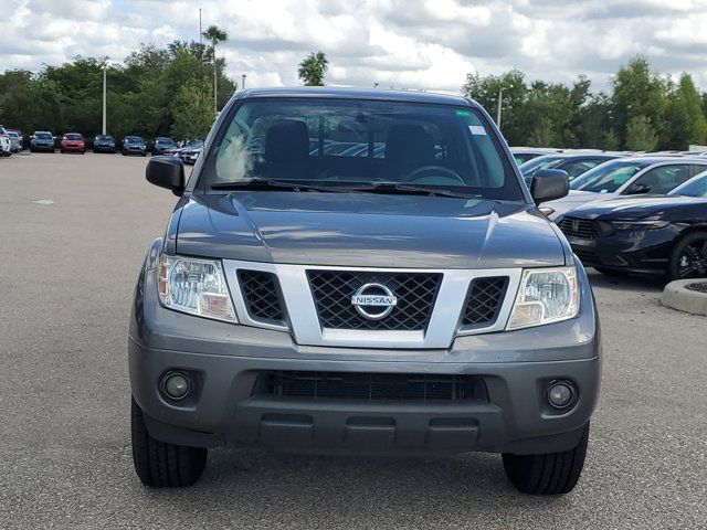 2019 Nissan Frontier Desert Runner