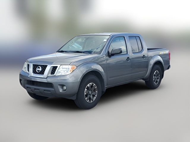 2019 Nissan Frontier Desert Runner