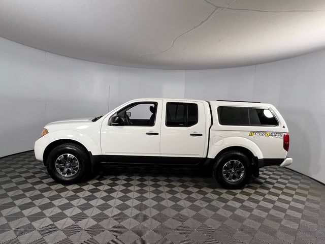 2019 Nissan Frontier Desert Runner