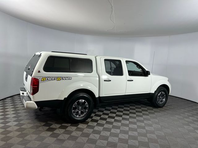 2019 Nissan Frontier Desert Runner