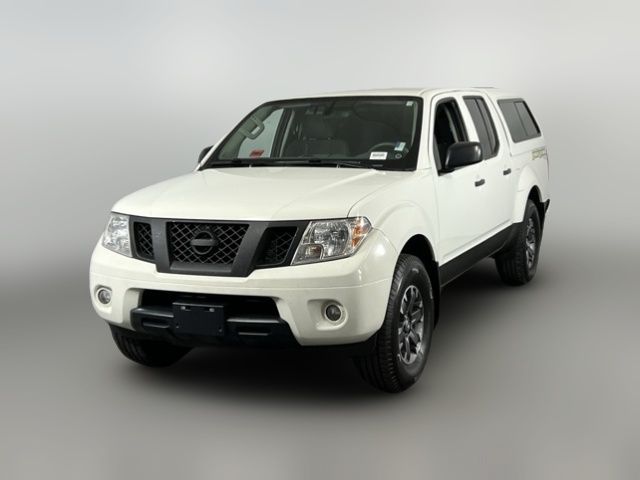 2019 Nissan Frontier Desert Runner