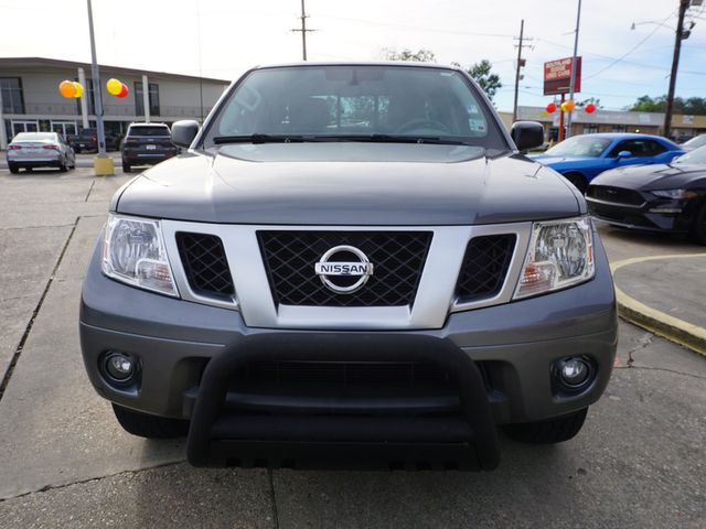 2019 Nissan Frontier Desert Runner