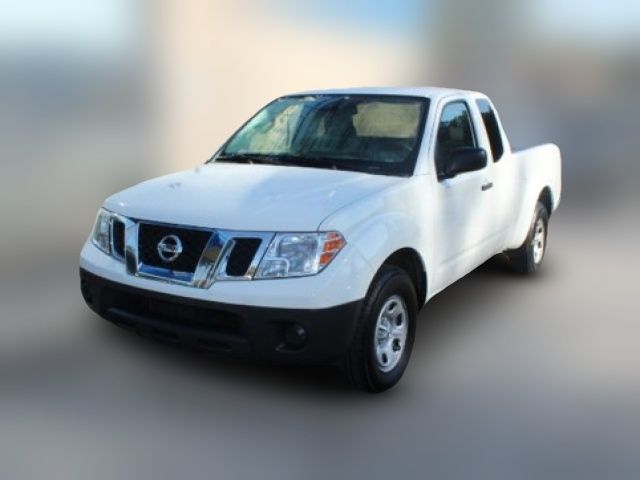 2019 Nissan Frontier S