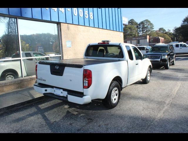 2019 Nissan Frontier S