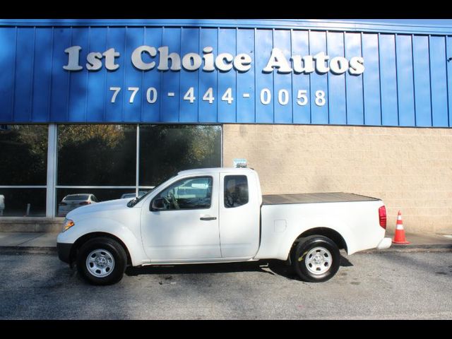 2019 Nissan Frontier S