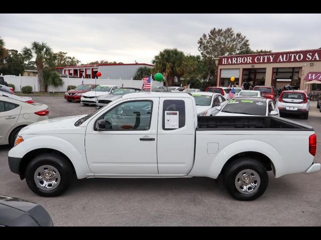 2019 Nissan Frontier S