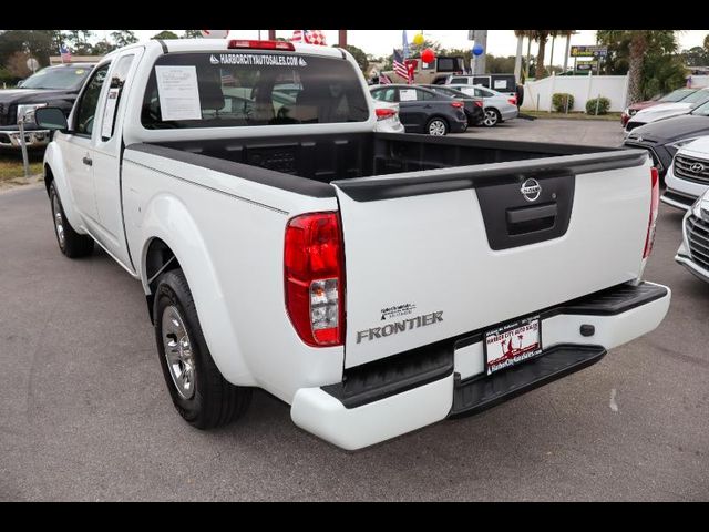 2019 Nissan Frontier S