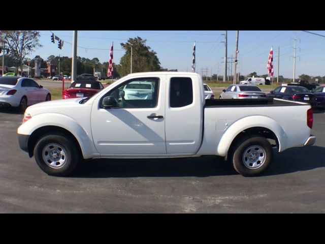 2019 Nissan Frontier S