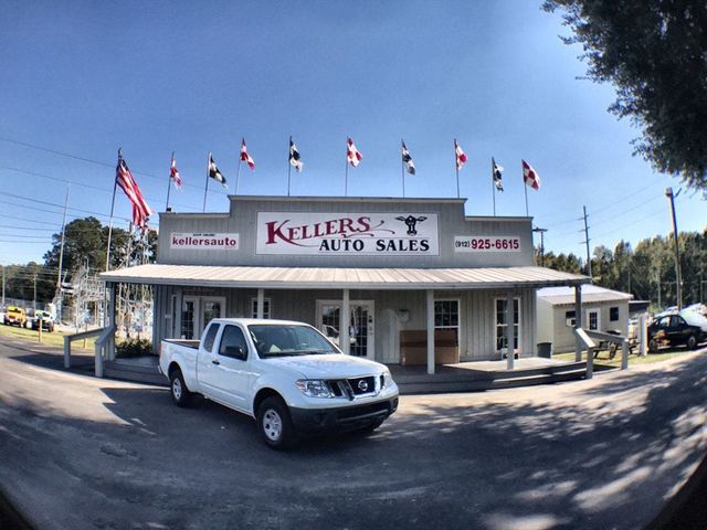 2019 Nissan Frontier S