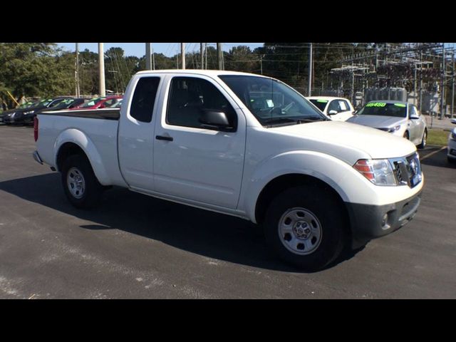 2019 Nissan Frontier S