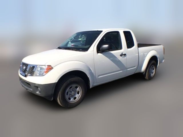 2019 Nissan Frontier S