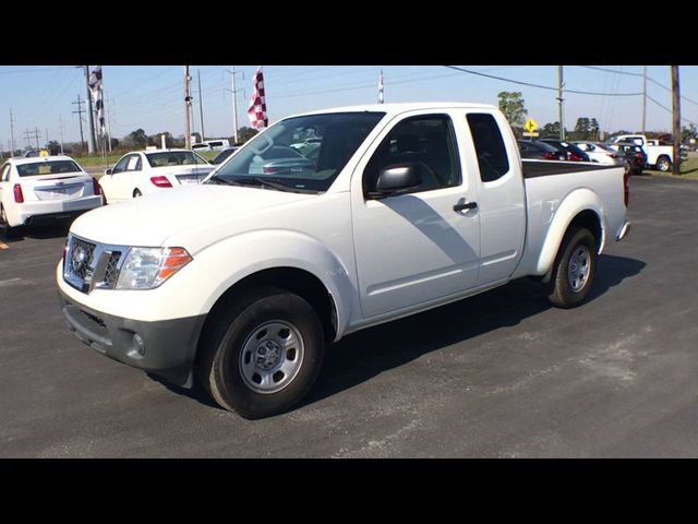 2019 Nissan Frontier S