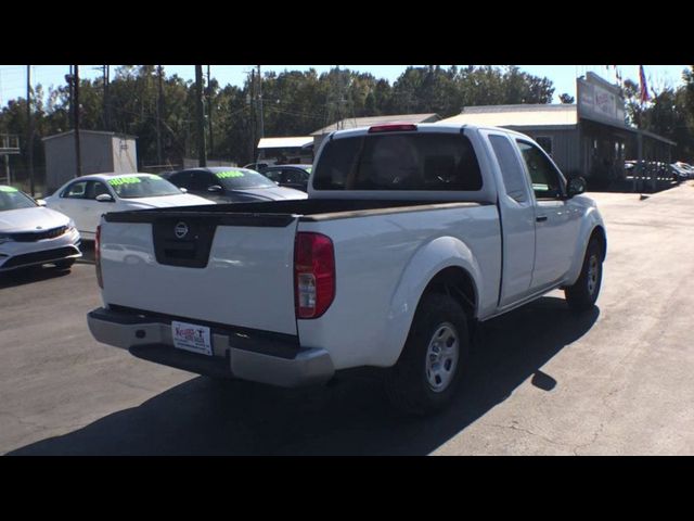 2019 Nissan Frontier S