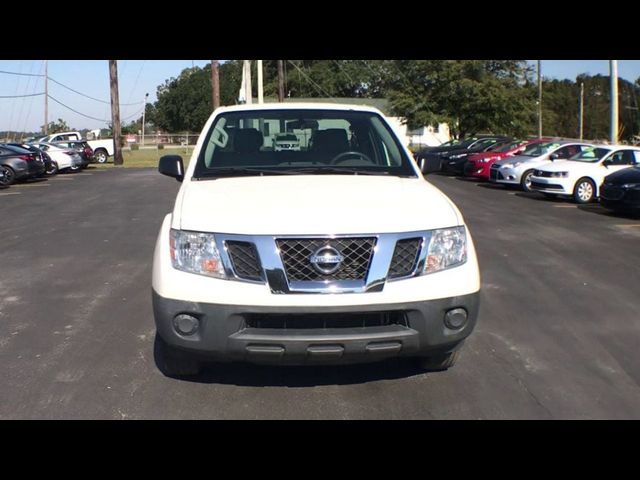 2019 Nissan Frontier S