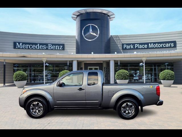 2019 Nissan Frontier PRO-4X