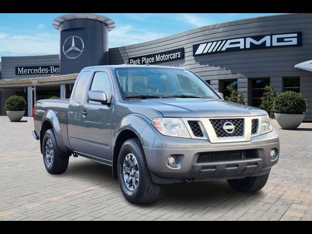 2019 Nissan Frontier PRO-4X