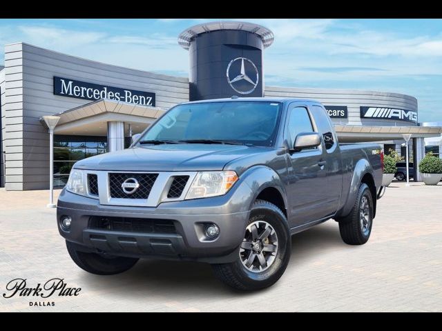 2019 Nissan Frontier PRO-4X