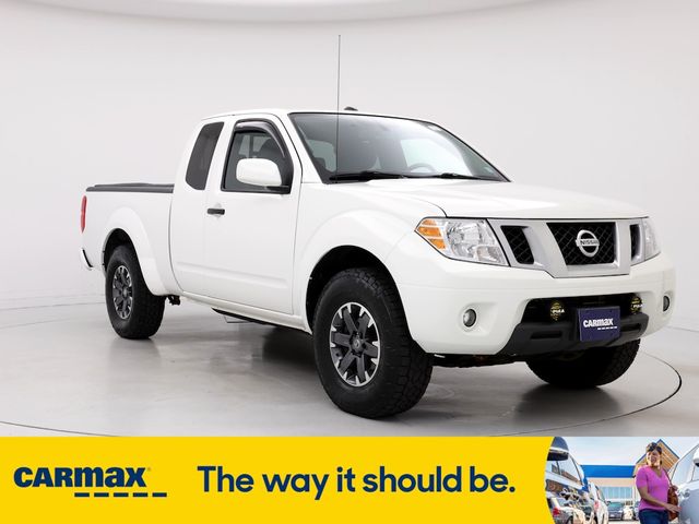 2019 Nissan Frontier PRO-4X