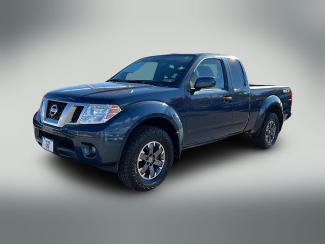 2019 Nissan Frontier PRO-4X