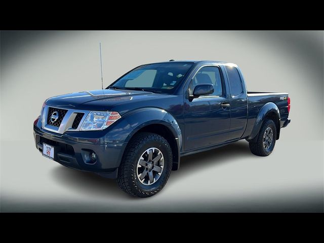 2019 Nissan Frontier PRO-4X