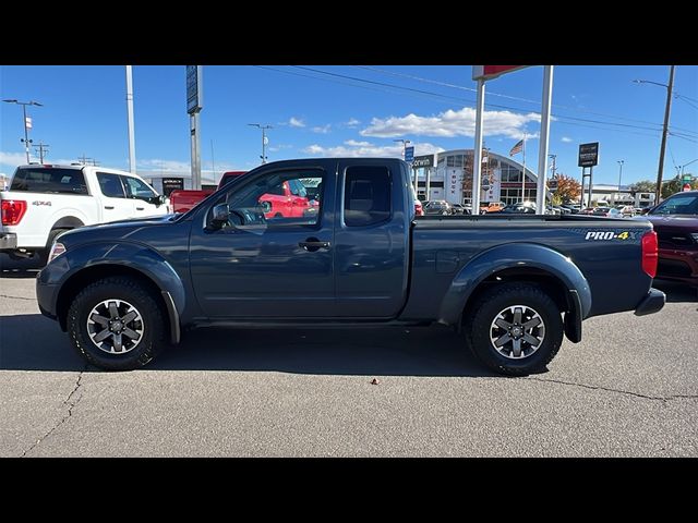 2019 Nissan Frontier PRO-4X