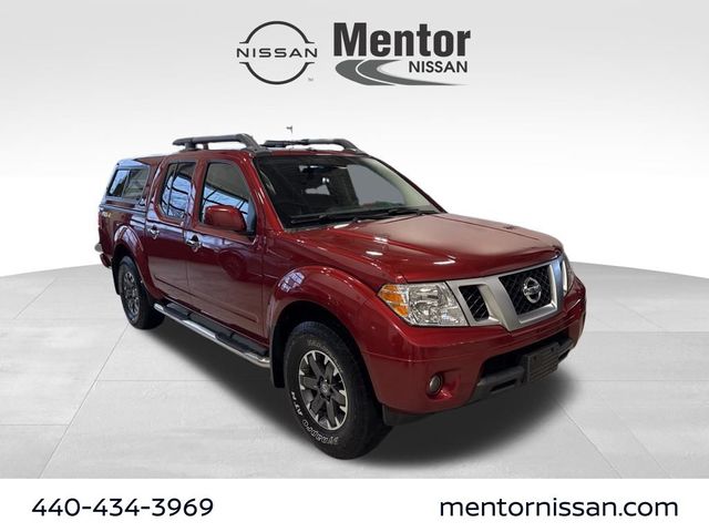 2019 Nissan Frontier PRO-4X