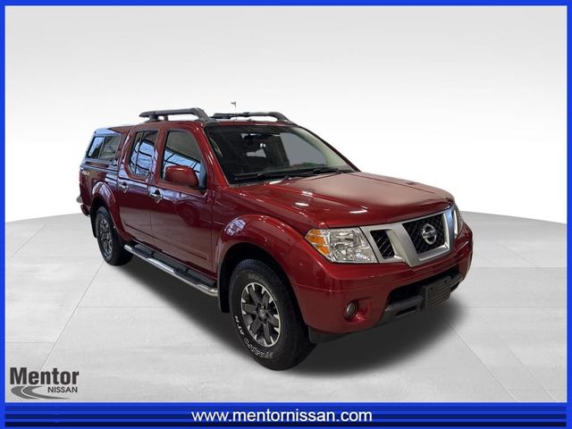 2019 Nissan Frontier PRO-4X