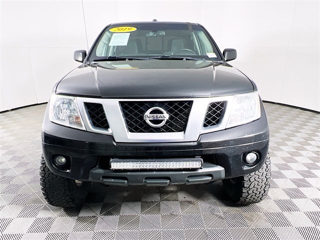 2019 Nissan Frontier PRO-4X