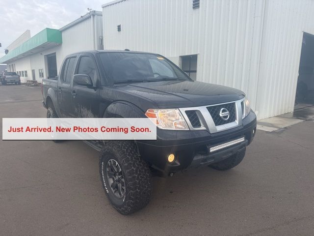 2019 Nissan Frontier PRO-4X