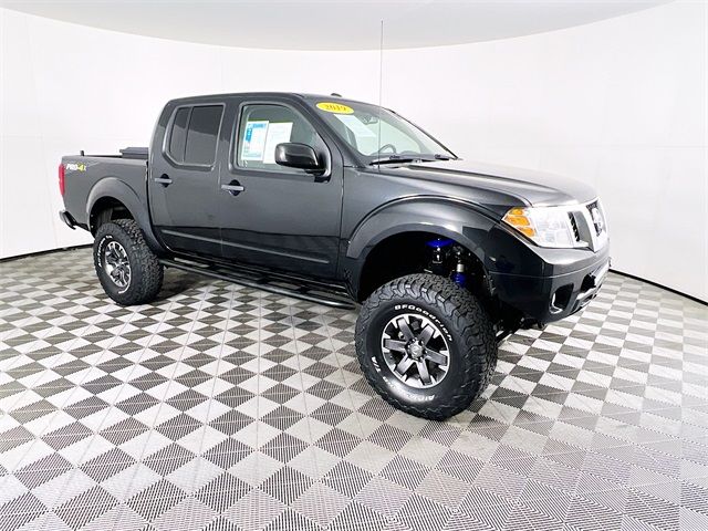 2019 Nissan Frontier PRO-4X