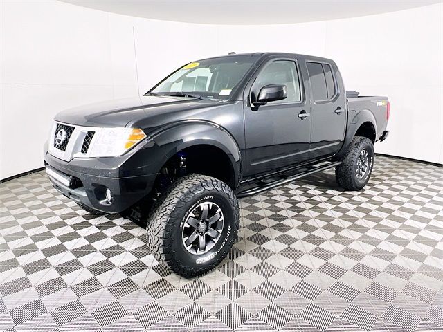 2019 Nissan Frontier PRO-4X