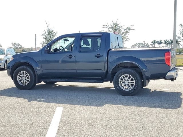 2019 Nissan Frontier SV