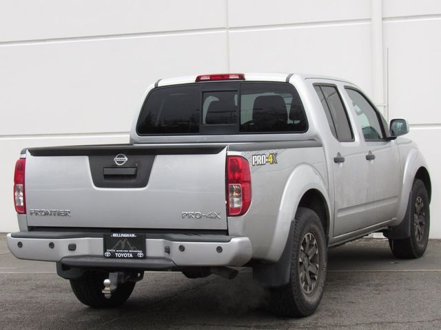 2019 Nissan Frontier PRO-4X