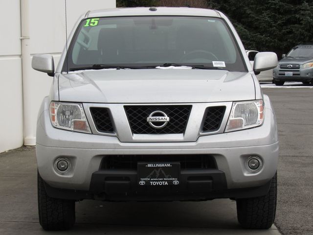 2019 Nissan Frontier PRO-4X