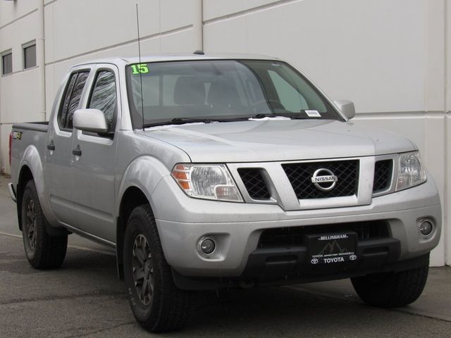 2019 Nissan Frontier PRO-4X